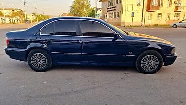 cefiro a32: BMW 5 series: 2000 г., 2 л, Ручные, Бензин, Седан — 4