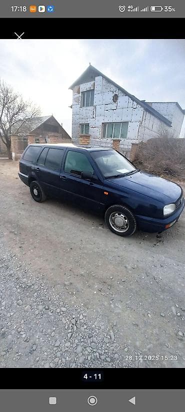 mazda 6 2008: Volkswagen Golf: 1997 г., 1.8 л, Ручные, Бензин, Универсал — 2