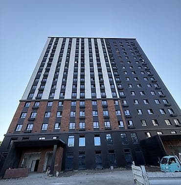 27: 3 комнаты, 128 м², Элитка, 7 этаж, ПСО (под самоотделку) — 1
