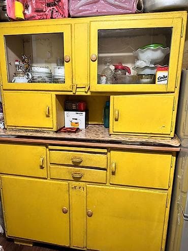 Инструменттер: Буфет, Жуугучсуз, Жыгач — 1