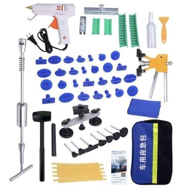 Набор инструментов для удаления вмятин без покраски (PDR), 108