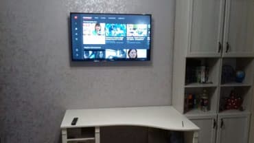 ремонт телевизоров кара балта: Кронштейн крепление для установки телевизора Доставка по г.Бишкек — 2