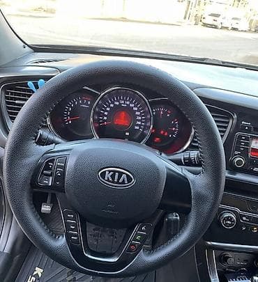 на кия: Kia K5: 2011 г., 2 л, Типтроник, Газ, Седан — 10