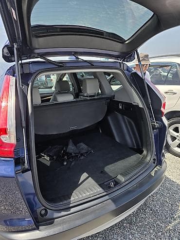 Продажа авто: Honda CR-V: 2018 г., 1.5 л, Вариатор, Бензин, Кроссовер — 6