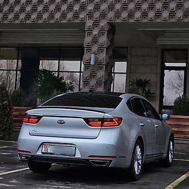 ваз семерка: Kia K7: 2018 г., 3 л, Автомат, Газ, Седан — 4