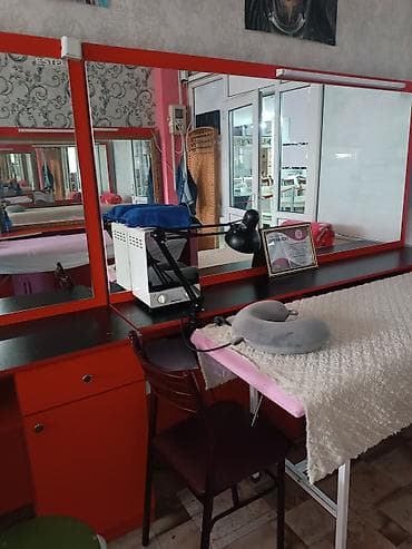 lalafo printer: Студия красоты «Моделина» Услуги: - Наращивание ногтей: мастер — 1