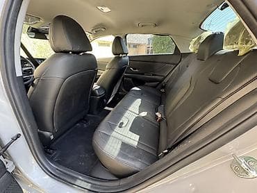 sprinter classic: Hyundai Avante: 2021 г., 1.6 л, Автомат, Гибрид, Седан — 8