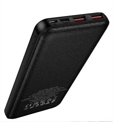 battery case: Внешний аккумулятор Hoco J159 Intelligent Balance 10000 мА·ч Ключевые — 5