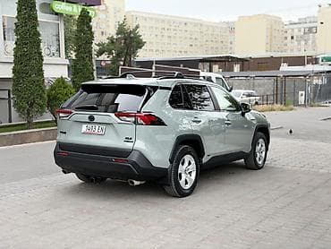 ram trx: Toyota RAV4: 2019 г., 2.5 л, Вариатор, Гибрид, Кроссовер — 4