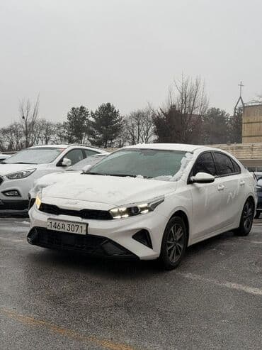 авто ремен: Kia K3: 2021 г., 1.6 л, Автомат, Бензин, Седан — 2