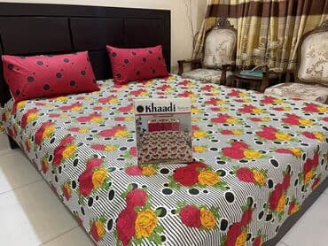 прикольное постельное белье: Простынь×2 наволочки на 2х спалку. производство Пакистан — 7