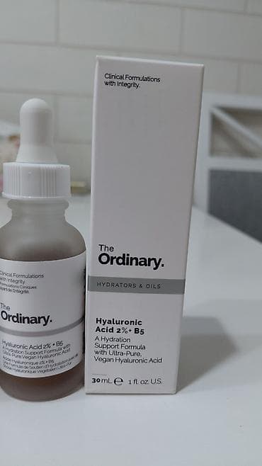 Личные вещи: Набор сывороток The Ordinary, 30 мл каждая (стеклянные флаконы с — 2