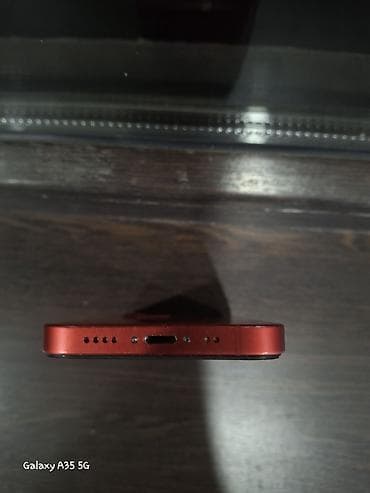 ipad 8th generation: IPhone 12 mini, Б/у, 128 ГБ, Красный, Кабель, 83 % — 7