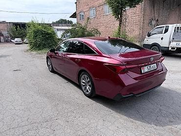 Унаа сатуу: Toyota Avalon: 2019 г., 2.5 л, Автомат, Гибрид, Седан — 6