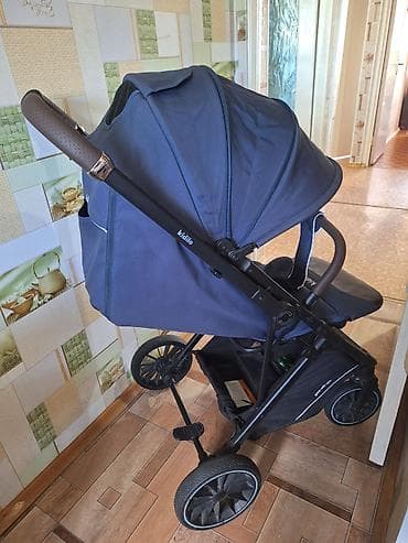 chicco echo: Прогулочная коляска Kidello (надпись на сиденье/каркасе). находится — 2