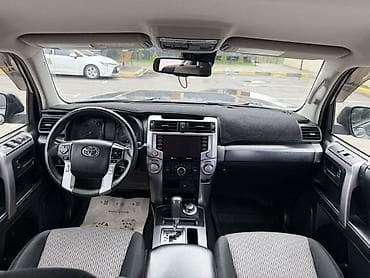 российский номер машины в кыргызстане: Toyota 4Runner: 2021 г., 4 л, Автомат, Бензин, Внедорожник — 10