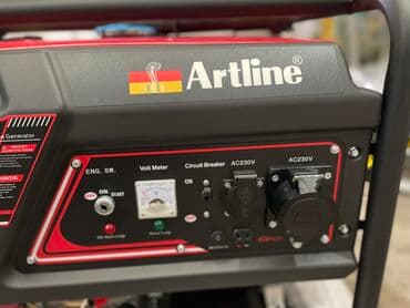 купить шиномонтажное оборудование в бишкеке: Бензиновый генератор, лучший на рынке по качеству сделан по немецким — 3