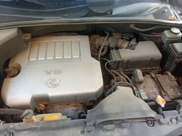 купить шевроле малибу в бишкеке: Lexus RX: 2008 г., 3.5 л, Автомат, Бензиновая, Кроссовер — 10