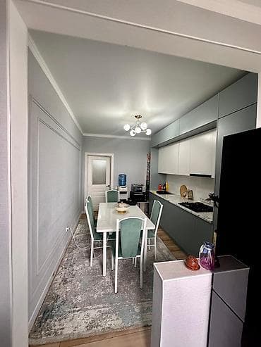Продажа квартир: 2 комнаты, 66 м², Элитка, 12 этаж, Дизайнерский ремонт — 3