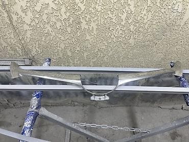 70 camry: Декоративные накладки Хром, Toyota, 2005 г., Б/у, Самовывоз — 1