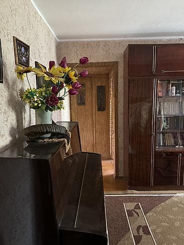 квартира улан 1: 2 бөлмө, 44 м², 104-серия, 5 кабат, Эски ремонт — 10