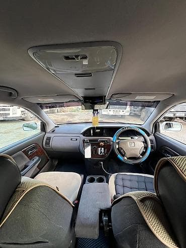 авансир: Honda Avancier: 1999 г., 2.3 л, Автомат, Бензин, Универсал — 5