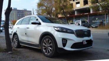 бишкек арзан машина: Kia Sorento: 2018 г., 2.2 л, Автомат, Дизель, Кроссовер — 7