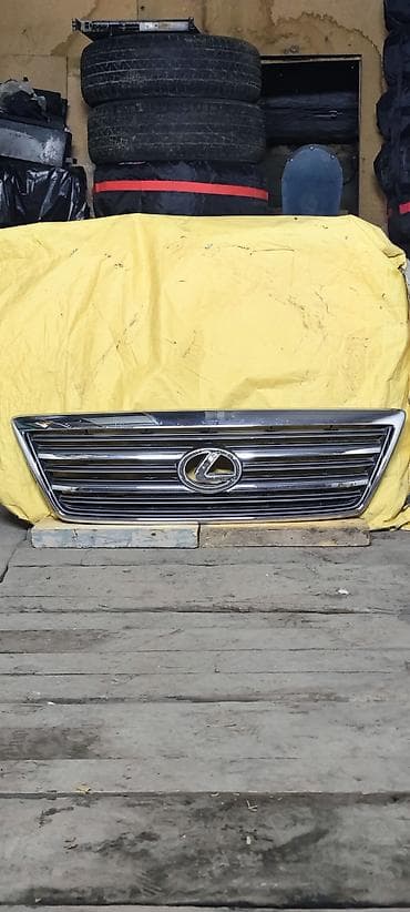 leksus: Lexus, Б/у, Оригинал — 1