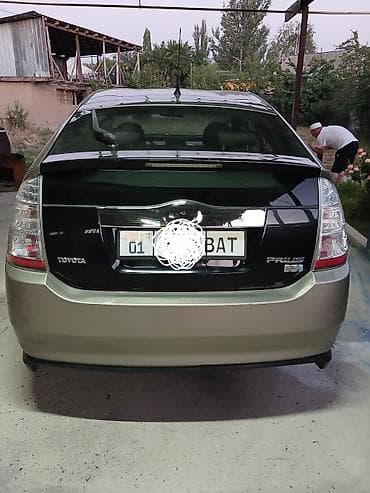 Toyota Prius: 2008 г., Автомат, Гибрид, Хэтчбэк