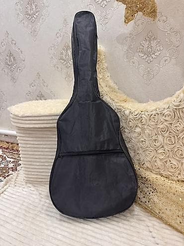Гитаралар: 🎸 Продаю акустическую гитару Dastan + чехол Продаю акустическую — 3