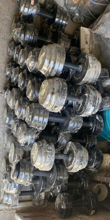 гантели для начинающих дома: Гантели металлические Узбекистан 10+10кг 3000с 13+13кг 4500с — 1