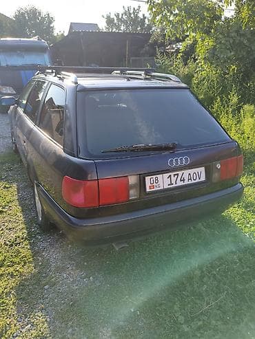 ауди 100 23: Audi 100: 1991 г., 2.3 л, Механика, Бензин, Универсал — 3