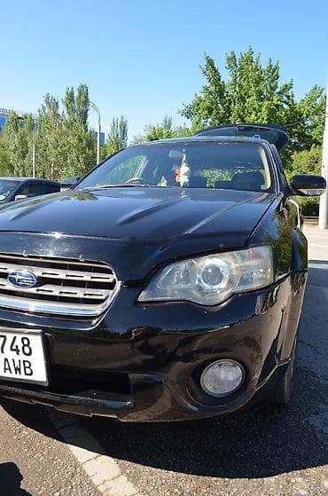Subaru: Subaru Outback: 2004 г., 3 л, Автомат, Бензин, Универсал — 2