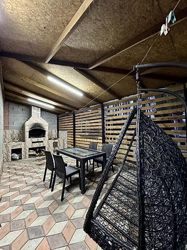 бостери дом отдыха иссык куль: 2 комнаты, Собственник, Без подселения, С мебелью полностью — 6