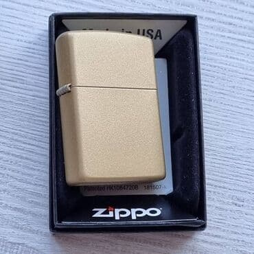 электронная зажигалка бишкек: Оригинальные зажигалки ZIPPO 100%. Серия-2. Сделано в США. Реальный — 9
