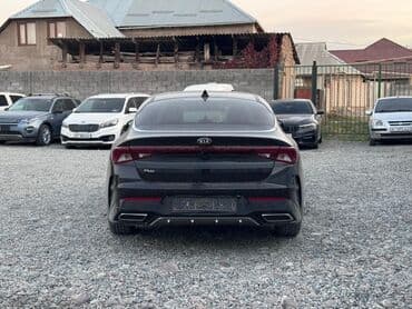 бишкек арзан машина: Kia K5: 2020 г., 2 л, Автомат, Газ, Седан — 10