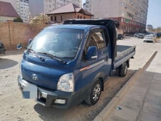 шины и диски на хундай портер 2: Hyundai Porter: 2017 г., 2.5 л, Автомат, Дизель — 7