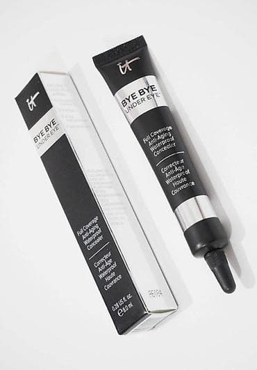 пептиды: Консилер для лица IT Cosmetics Bye Bye Under Eye — это не просто — 1