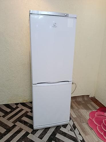 продаю газ плита бу: Холодильник Indesit, Б/у, Двухкамерный, Less frost, 60 * 170 * 60 — 8