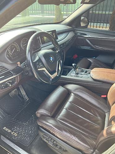 на бмв е38: BMW X5: 2015 г., 3 л, Типтроник, Дизель, Кроссовер — 9