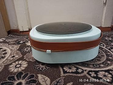 i3 4: Складная мини‑стиральная машина «Мир Швабр» - Компактная портативная — 5