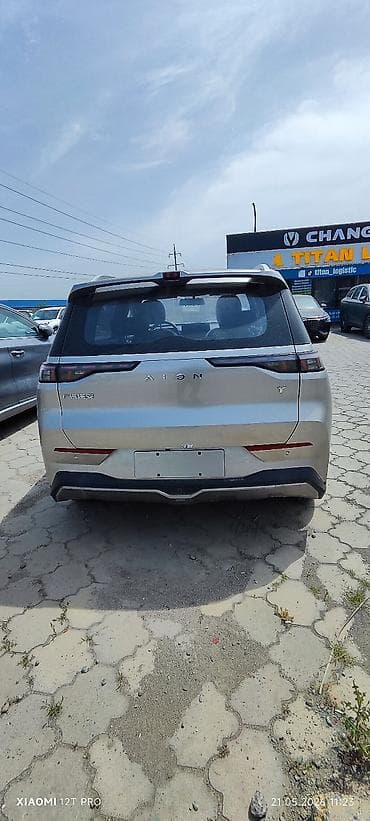 aion gac: BYD : 2022 г., Автомат, Электромобиль, Кроссовер — 3