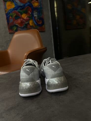 женская обувь больших размеров: Кроссовки, 38.5, 39, Puma, Новый, Самовывоз, Бесплатная доставка — 5