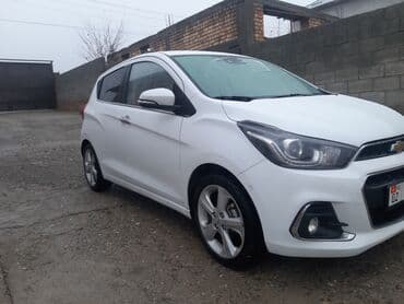 митсубиси эклипс: Chevrolet Spark: 2018 г., 0.1 л, Автомат, Бензин, Хэтчбэк — 2