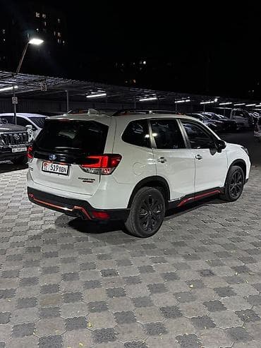 infinity fx35: Subaru Forester: 2019 г., 2.5 л, Автомат, Бензин, Кроссовер — 5
