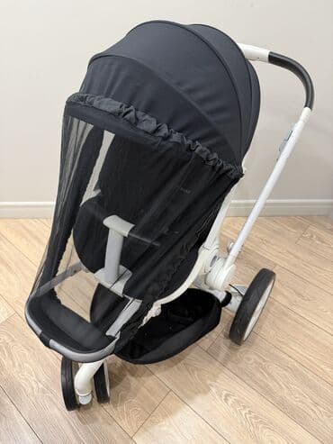 нарядный детские платья для праздников: Коляска, цвет - Черный, Б/у — 7