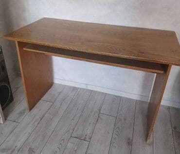 письменные столы цена: Письменный стол, Б/у — 2