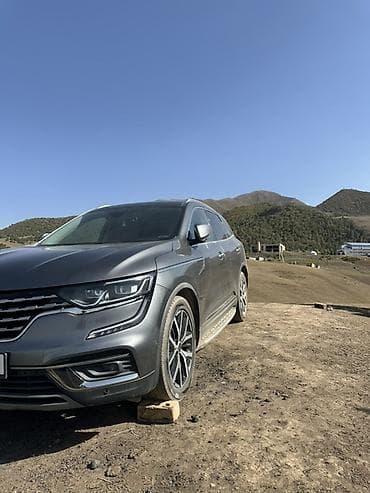 авто в расрочку без банка: Renault QM6: 2019 г., 2 л, Вариатор, Газ, Кроссовер — 4