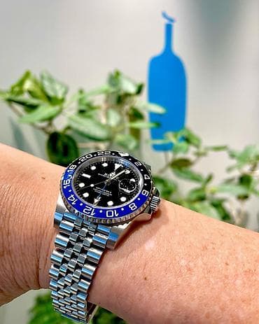 Аксессуары: Rolex GMT-Master ||. • Часы AAA+ люкс копия. • Механические с — 3