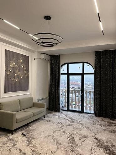act: 2 комнаты, 66 м², Элитка, 7 этаж, Дизайнерский ремонт — 5